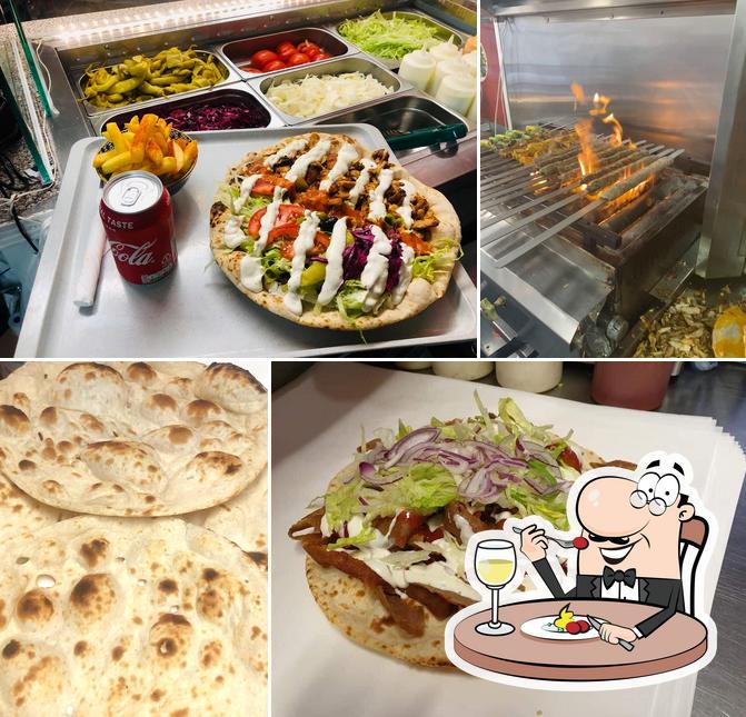 Dublin Kebab, 170 Phibsborough Rd in Dublin Restaurant reviews