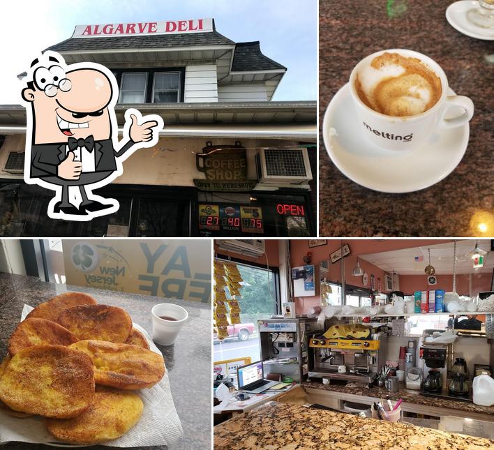 Algarve Bakery & Deli in Hillside Restaurant reviews