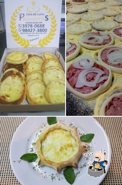 Comida em Pizzaria Muitinga freguesia