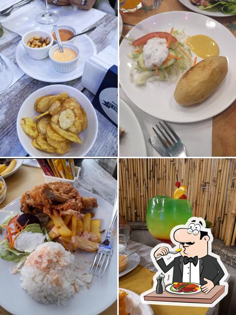 Cibo al El Chorrillano