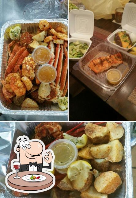 Fresh Catch Fish And Seafood in Chicago Restaurant menu and reviews