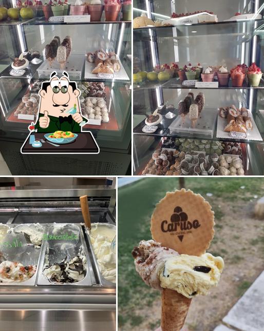 Gelateria Caruso Potenza Via Unita D Italia 67 69 Recensioni