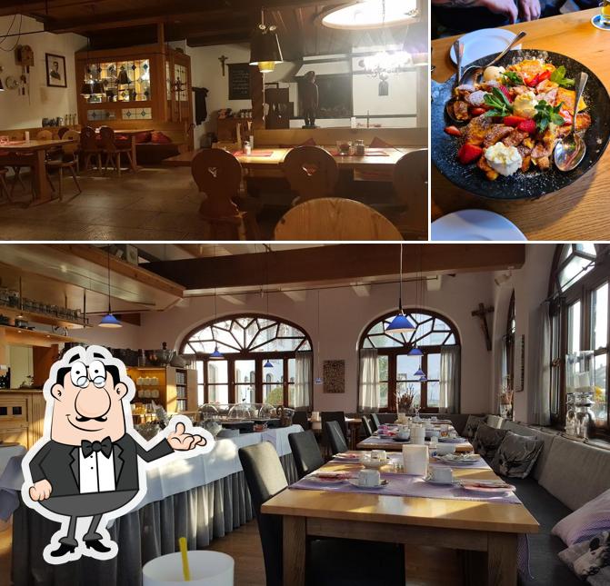 Las fotos de interior y comida en LANDHOTEL KASTENWIRT