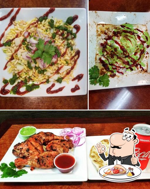 Restaurante Lahore Chaat & Desi Burger House, Toronto Carta del