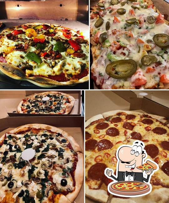 Locojo's Pizza Takeaway & Delivery in MoretoninMarsh Restaurant