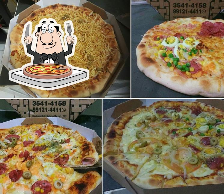 Master Pizza