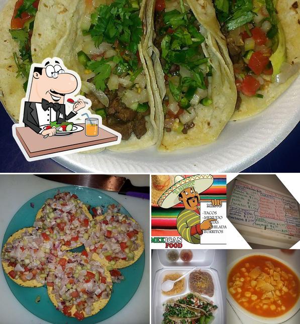 Parientes Mexican Food
