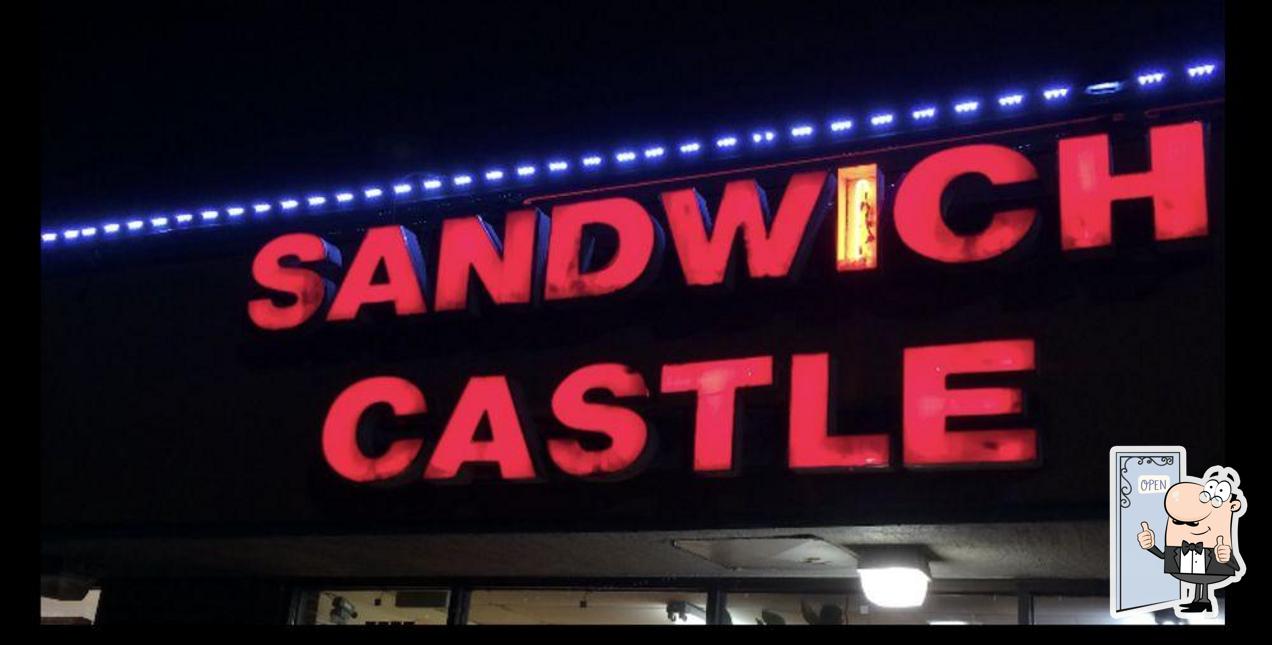 Sandwich Castle, 2458 E State St in Burnham - Restaurant menu and reviews