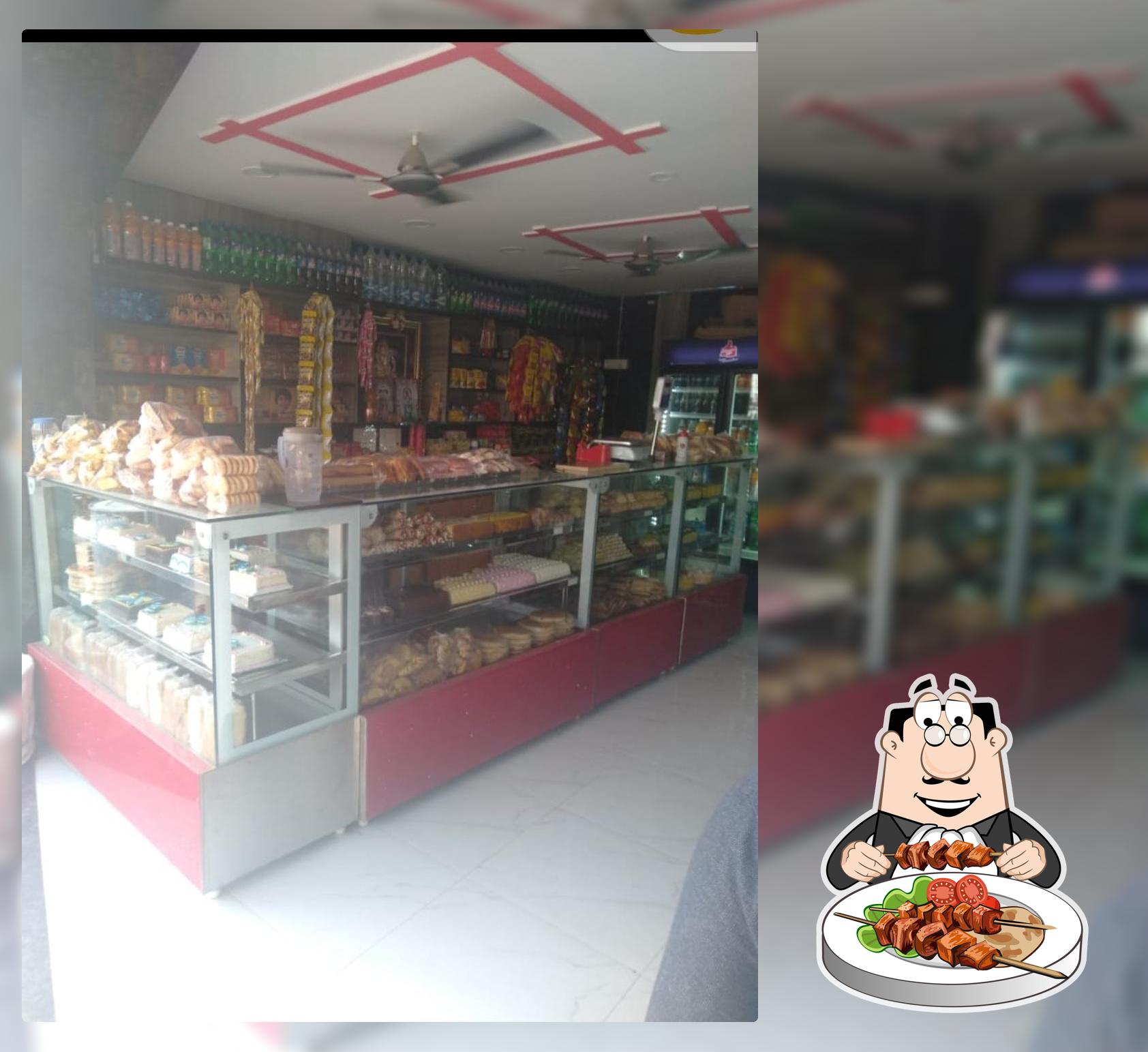 Sri Malikarjuna Bangalore Iyengar Bakery