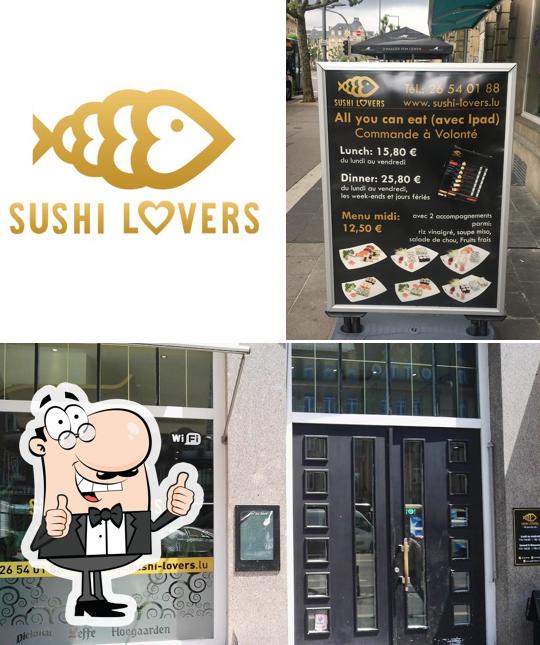 Voici une image de Sushi Lovers Sàrl