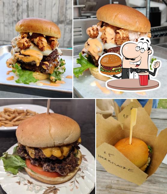 THE BURGER BROS (Brampton)
