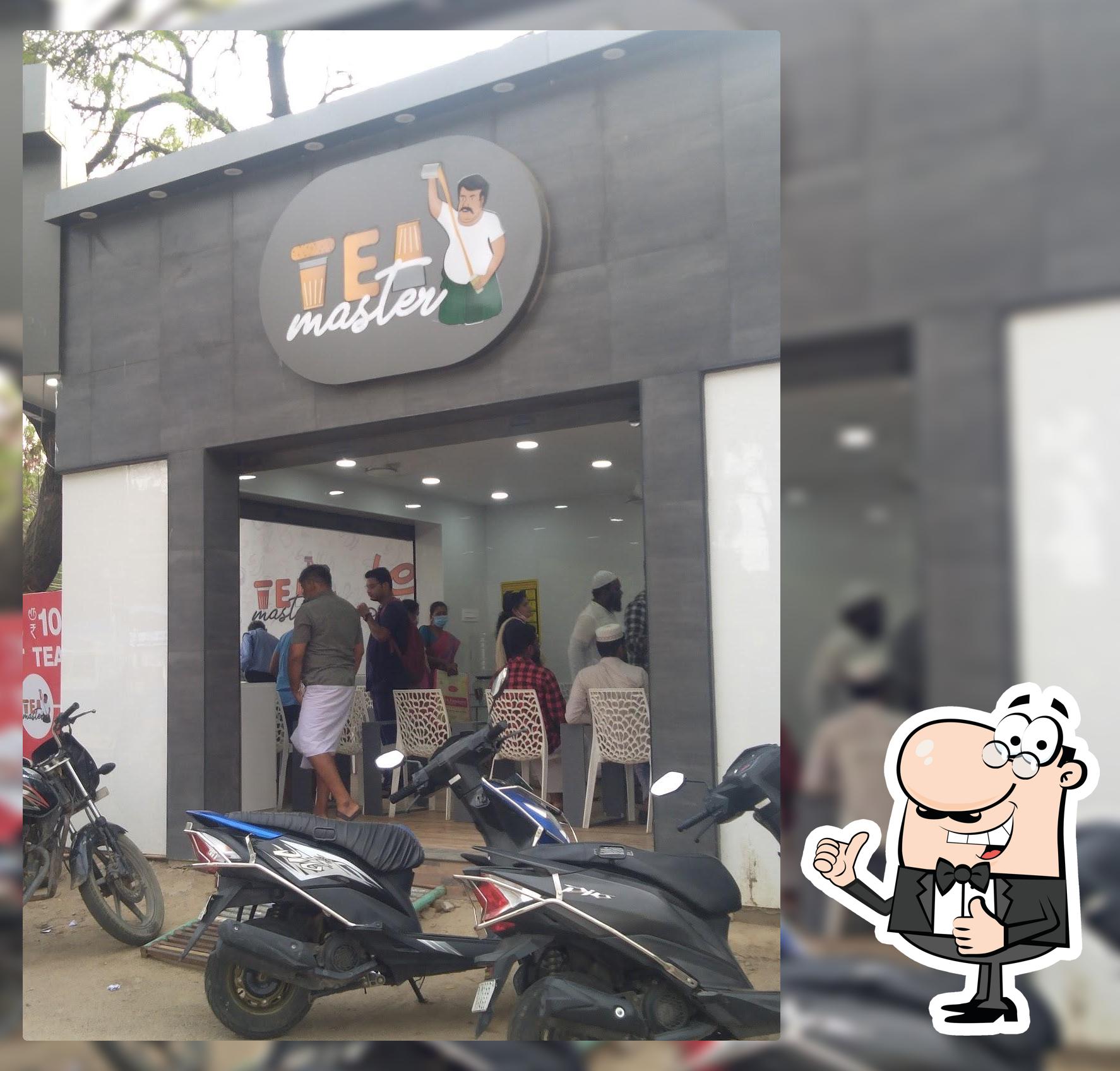 Tea master