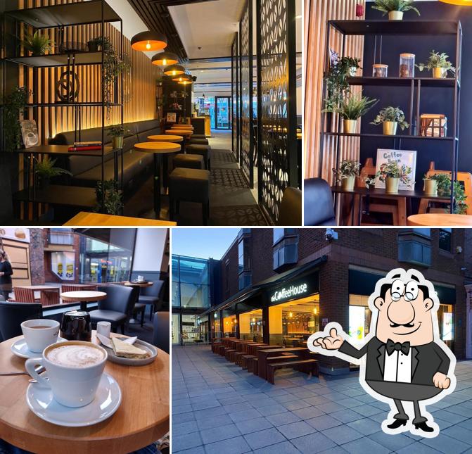 The Coffee House Warrington in Warrington Restaurant reviews