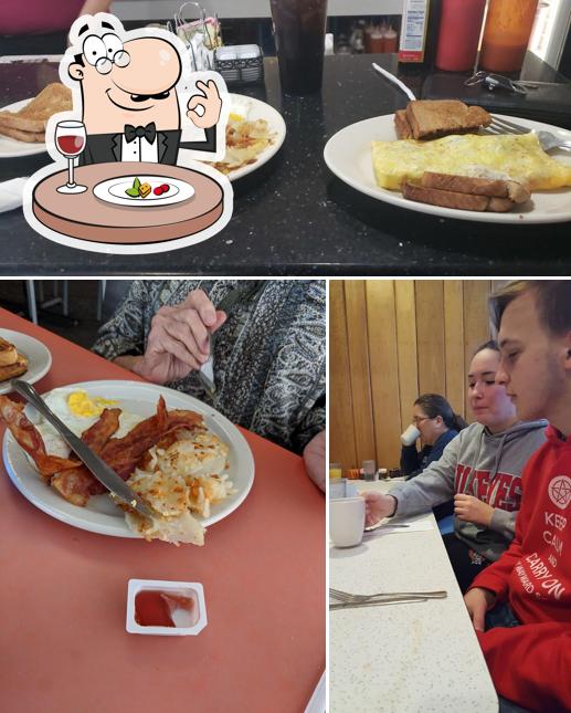 Rosalie's Restaurant in Strasburg Restaurant menu and reviews