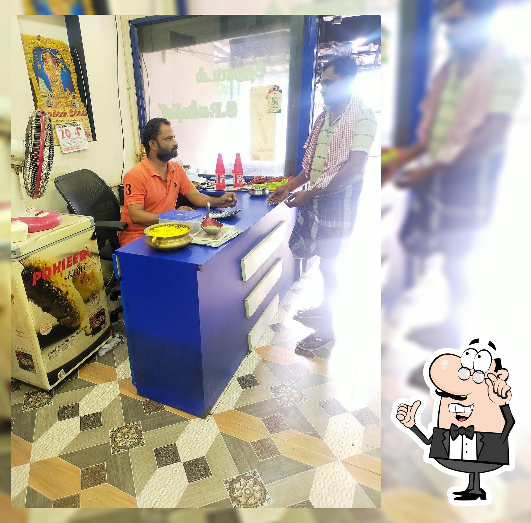 S.P Harshni Hotel Restaurant