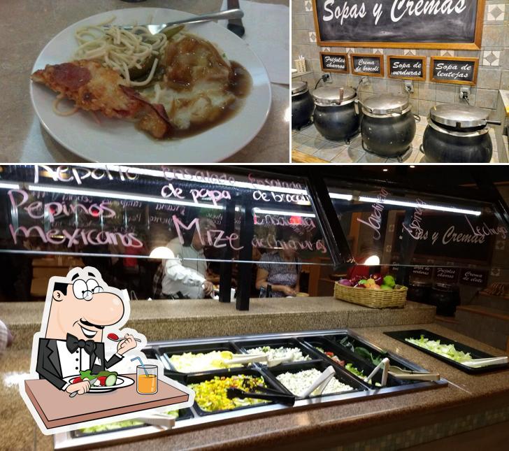 Restaurante Sirloin Stockade, Ciudad de México, Canal de Miramontes