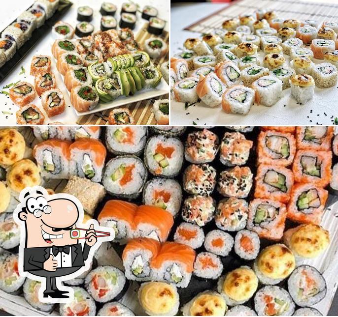 Faites-vous plaisir avec des sushis à Sushi Master