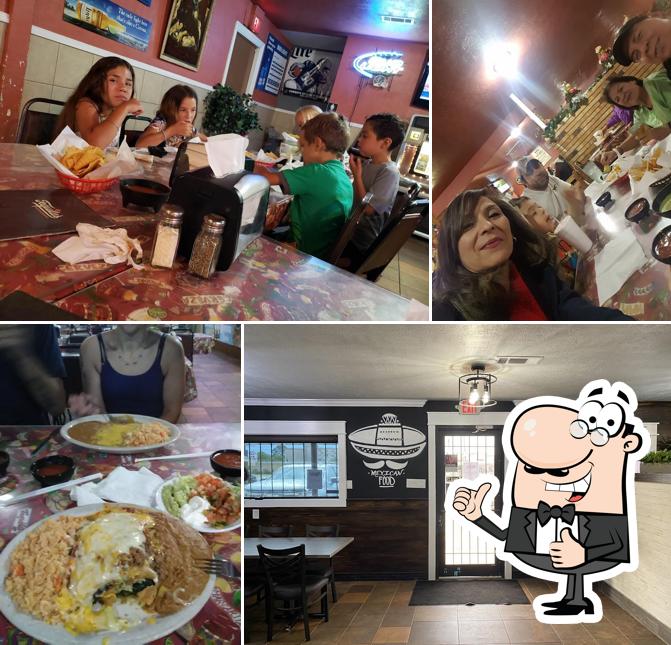 Tequila's Mexican Restaurant in Port Arthur Restaurant menu and reviews