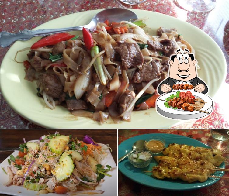 Thai House Restaurant in Red Bluff Thai restaurant menu and reviews