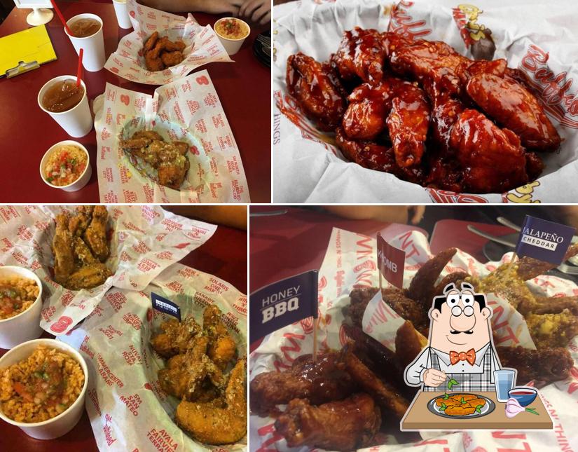 Buffalo's Wings N' Things restaurant, Quezon City, P3M4+VWP