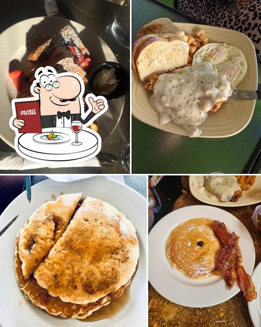 Bread Winner's Cafe in Arvada Restaurant menu and reviews