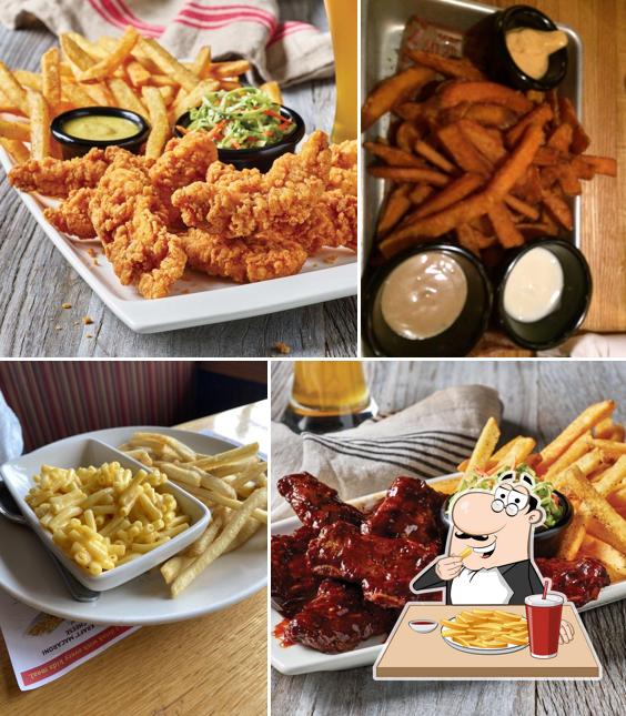Applebee's, Paramus - Restaurant menu, prices and reviews