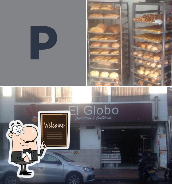 Panaderia y Pasteleria El Globo., Bogotá - Menú del restaurante ...