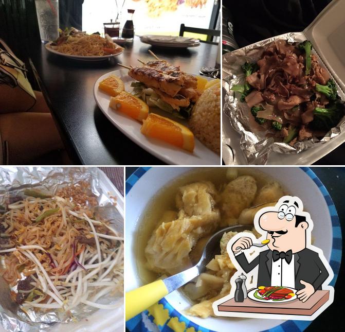 Coco Hut Thai Food in Los Angeles Restaurant reviews