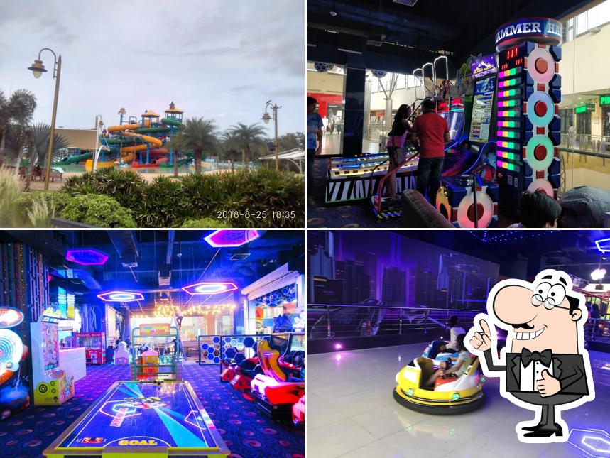 See the picture of FUSION Game Center and Cafe