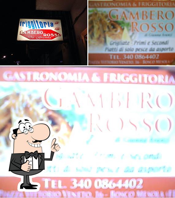 Guarda questa immagine di friggitoria gambero rosso