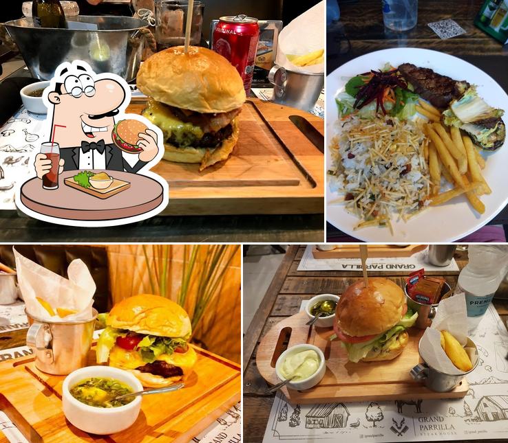 Parrilla Steakhouse