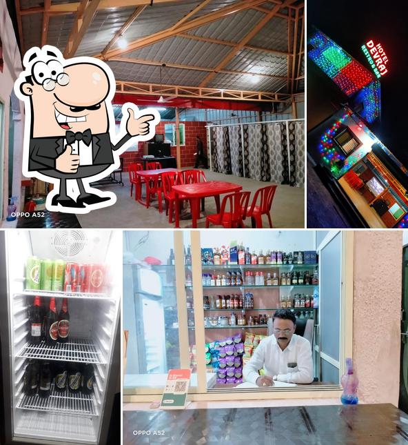 Look at the pic of Hotel Devraj Restaurant and Beer Bar