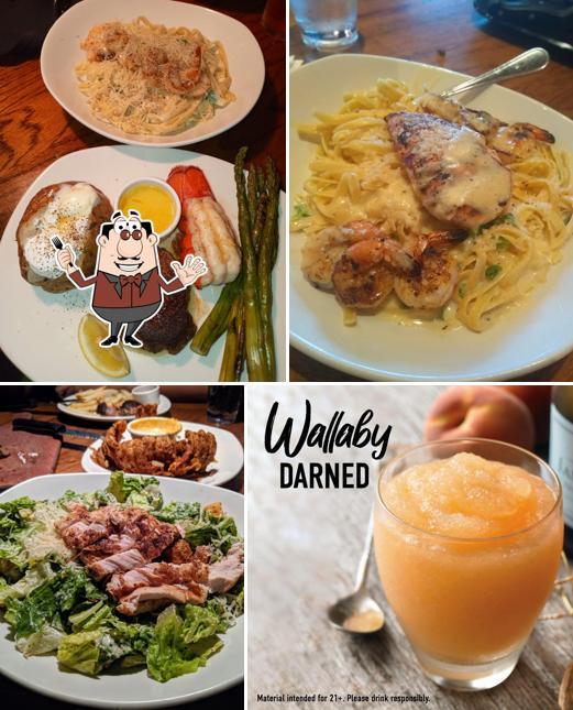 Outback Steakhouse in Vacaville Restaurant menu and reviews