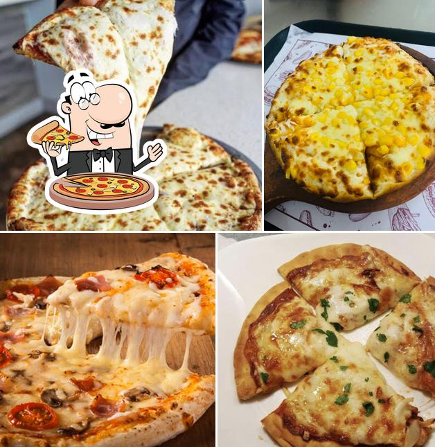 CB Pizza Maker