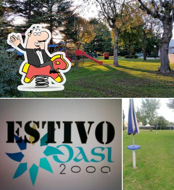 Ecco una foto di Centro Sportivo 2000