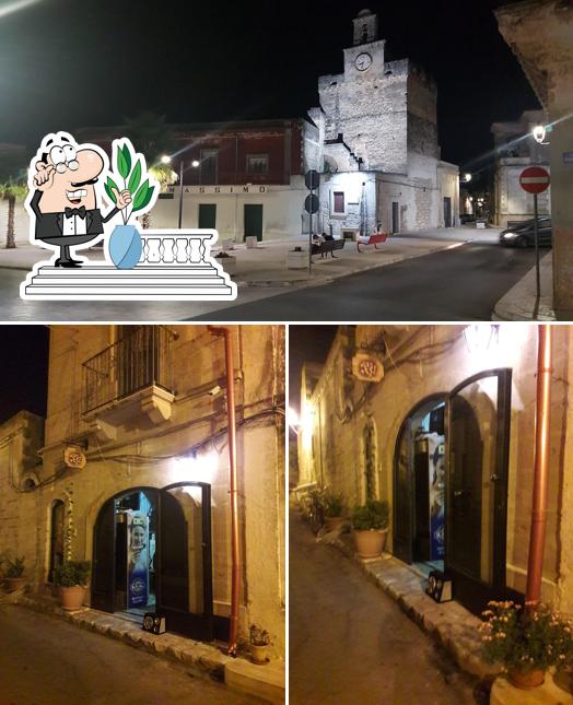 Guarda gli esterni di Pizzeria del Borgo Antico