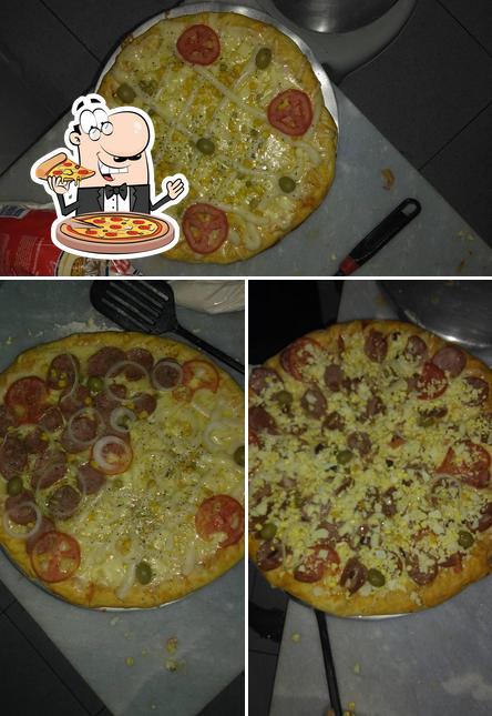 Restaurante e Pizzaria Mega Sabor Buíque PE