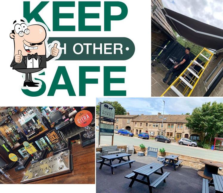 Waggon & Horses in Huddersfield Restaurant reviews