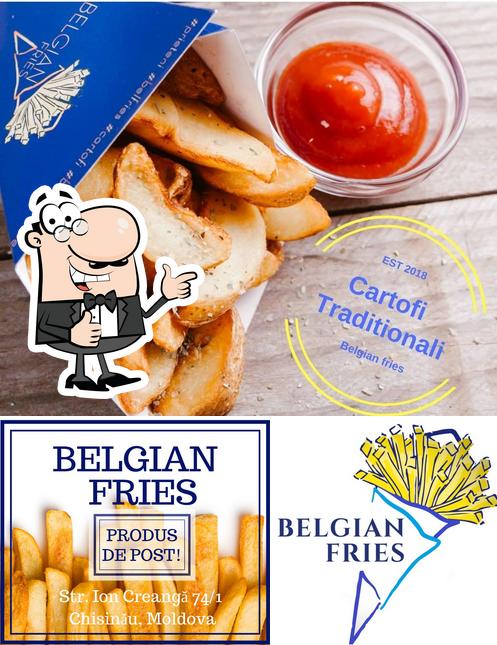 See the photo of Belgian Fries