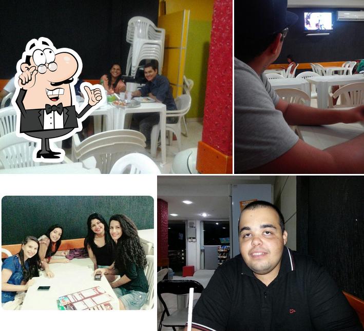 Boa Nova Pizzaria e Lanchonete
