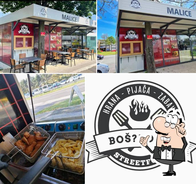 Boš? Bom! Streetfood