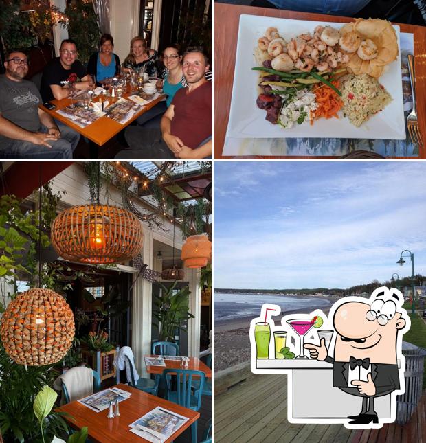 Café Bistro L'Anse aux coques