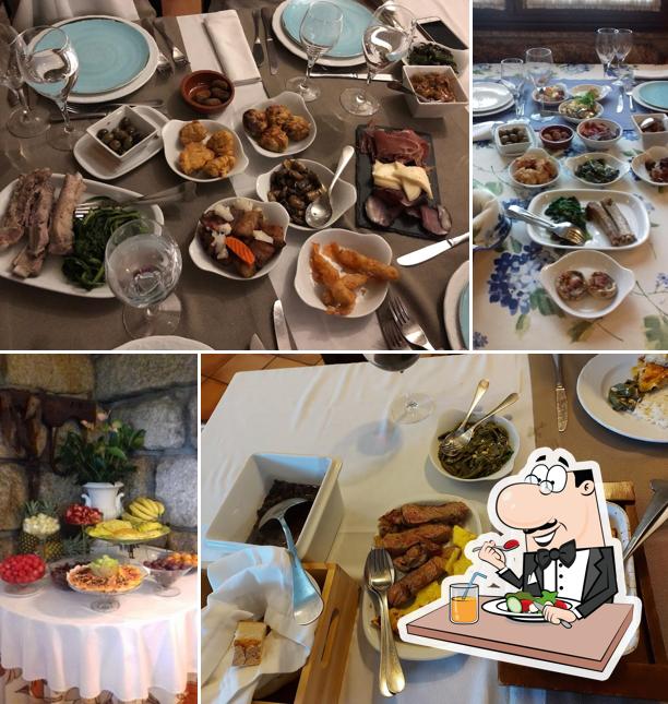 Comida em Casa do Baixinho Restaurante