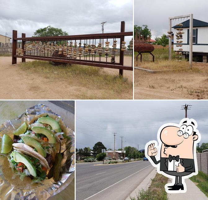 Restaurante Compas Tacos (Food Truck), Santa Fe Opiniones del restaurante