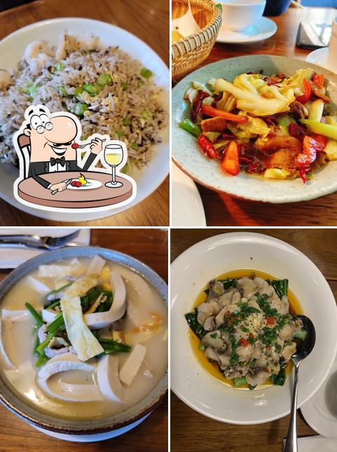 Meals at Geng Shi Ji