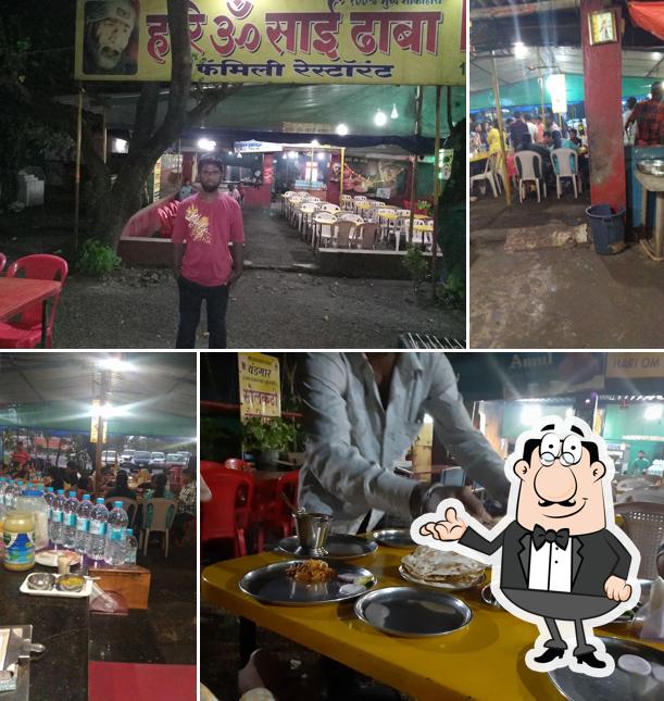 Hari Om Sai Hotel