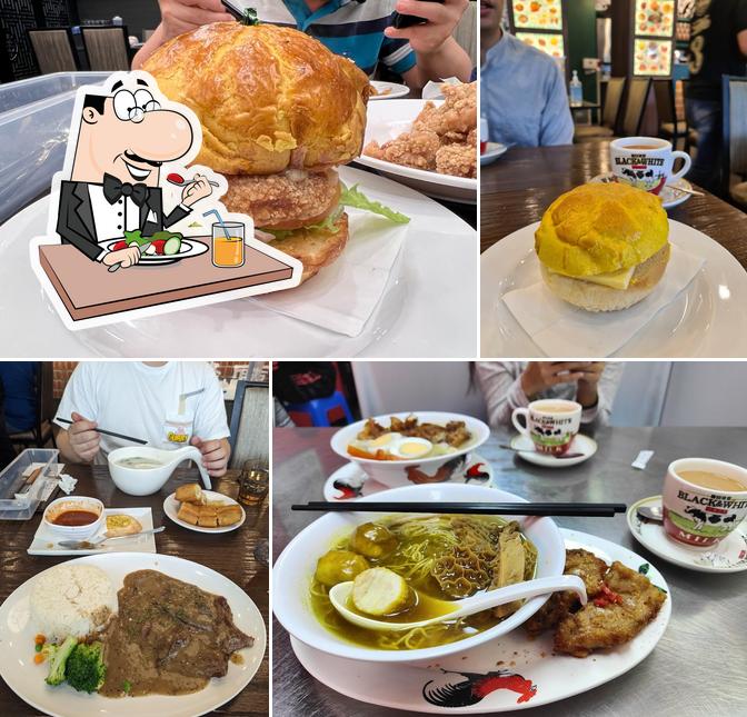 Hong Kong Cafe Rhodes in Rhodes Restaurant reviews