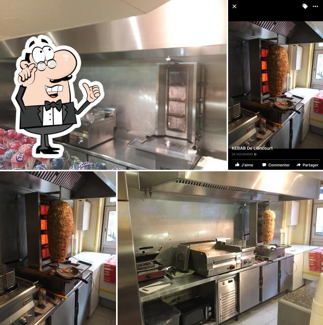 Kebab de liancourt
