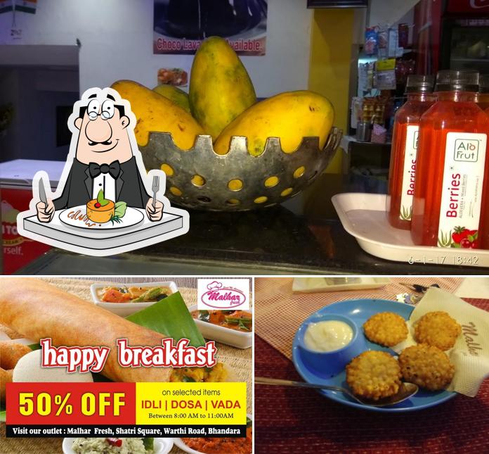 Meals at Malhar Fresh