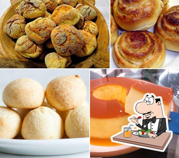 Panificadora e Confeitaria Doçura
